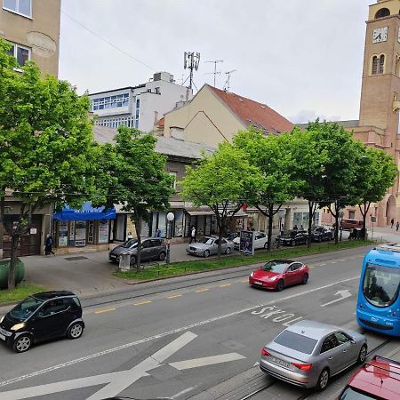 Modern&Rustic Apartman Apartamento Zagreb Exterior foto
