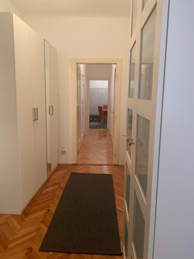 Modern&Rustic Apartman Apartamento Zagreb Exterior foto