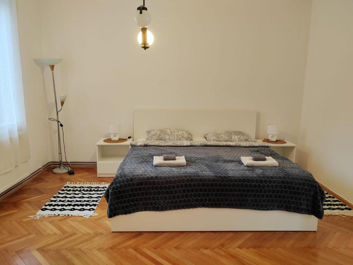 Modern&Rustic Apartman Apartamento Zagreb Exterior foto