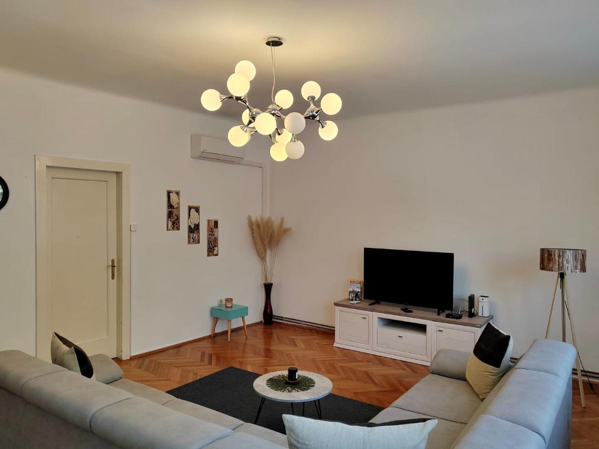 Modern&Rustic Apartman Apartamento Zagreb Exterior foto